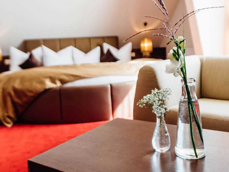 Mühlensuite - Details