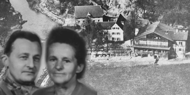 1952 – Familie Sörnitz übernimmt