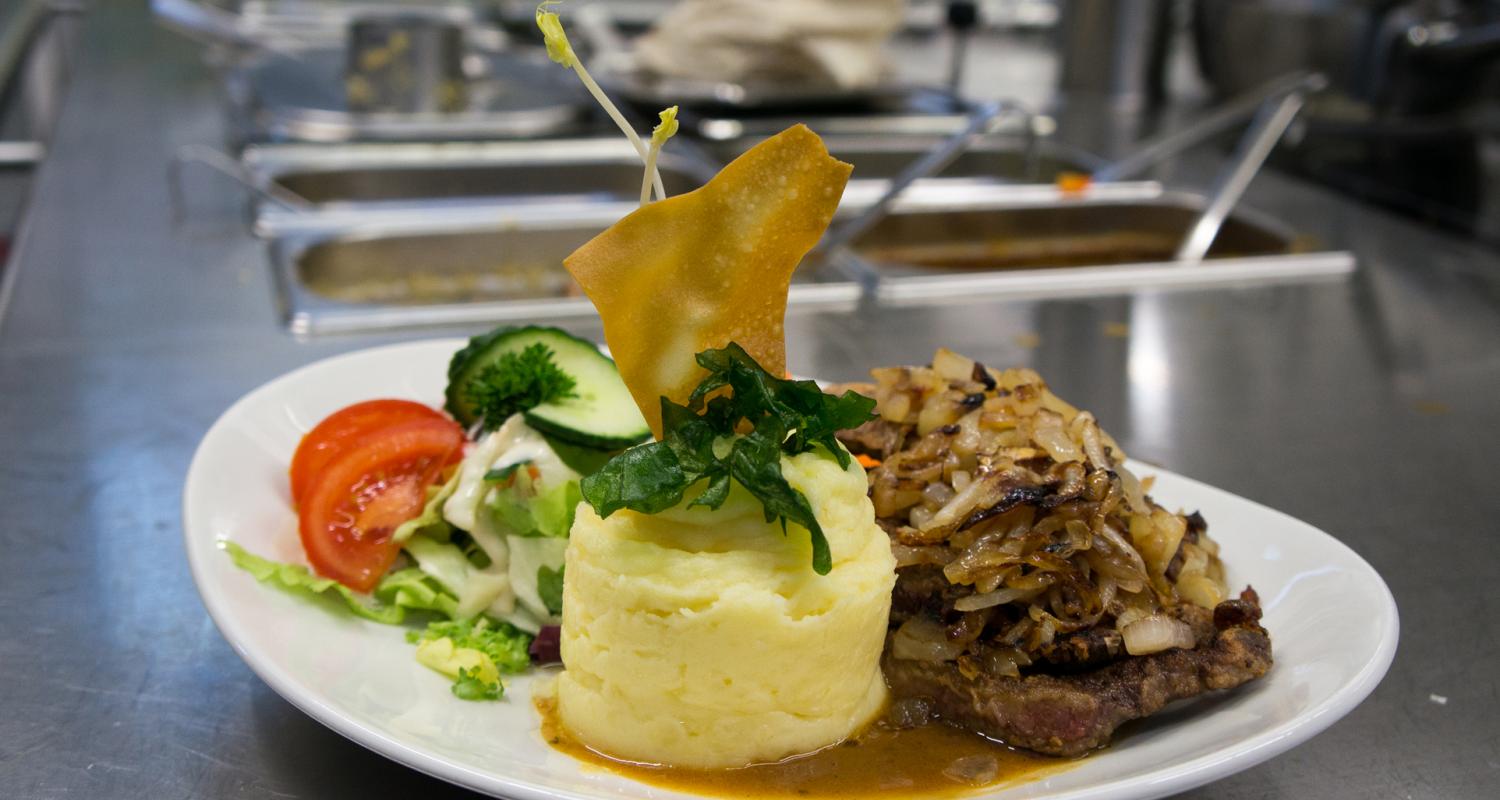 Steak