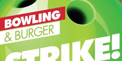 Special: Bowling & Burger