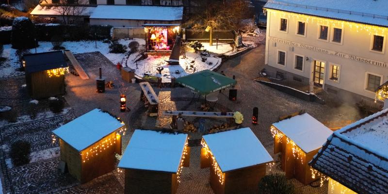27./28.11.2025 – WEIHNACHTSFEIER-TIPP Höfgener Weihnachtsnächte mit Aprés-Ski-Party