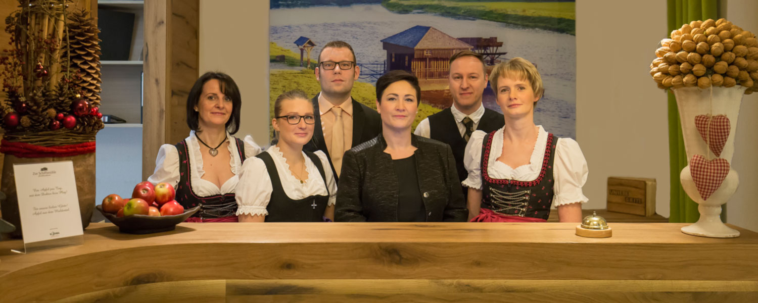 Team Rezeption