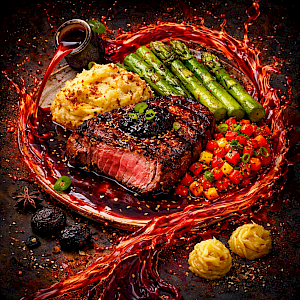 „The Eye of the Tiger“