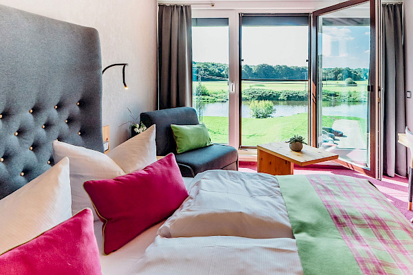 Junior Suite Zirbe 1