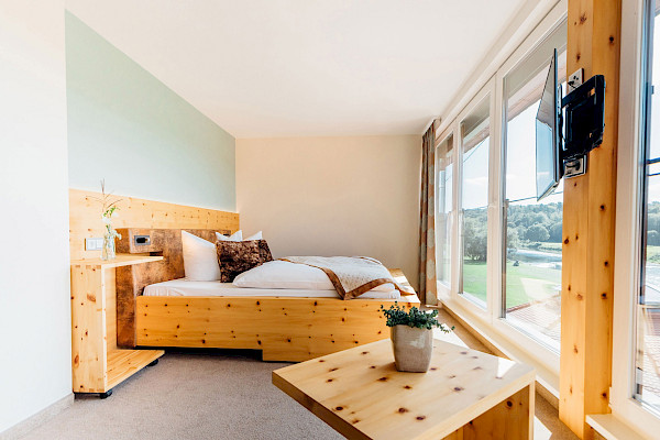 Junior Suite Zirbe 2