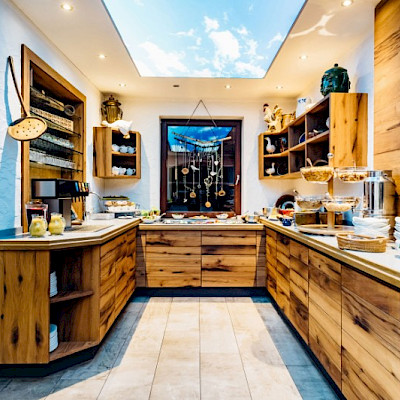 Frühstück in der Schiffsmühle