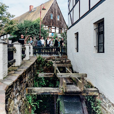 Dorf der Sinne - Höfgen