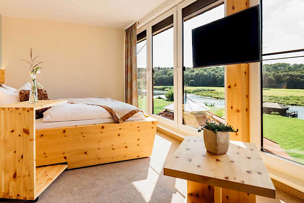 Junior Suite Zirbe 2