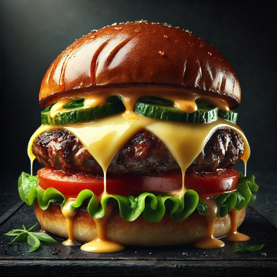 Special: "Bowling & Burger"