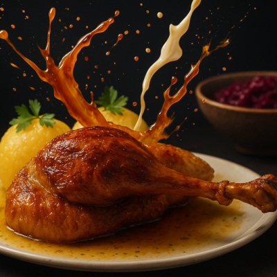 Special: "Bowling & Ente"