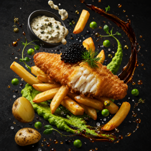„Fish & Chips“